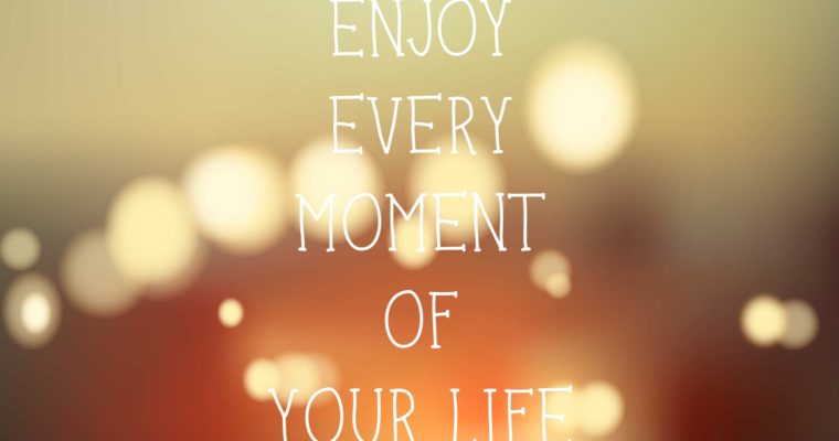 Enjoy You